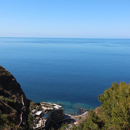 Apartamento Mar Azul Leilighet Calheta  Eksteriør bilde