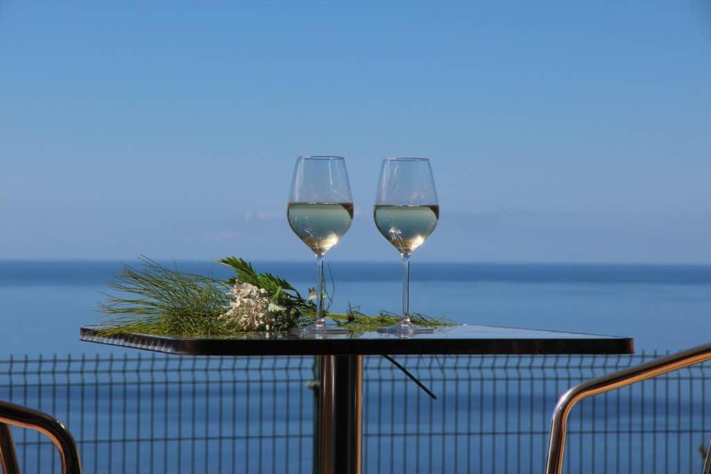 Apartamento Mar Azul Leilighet Calheta  Eksteriør bilde