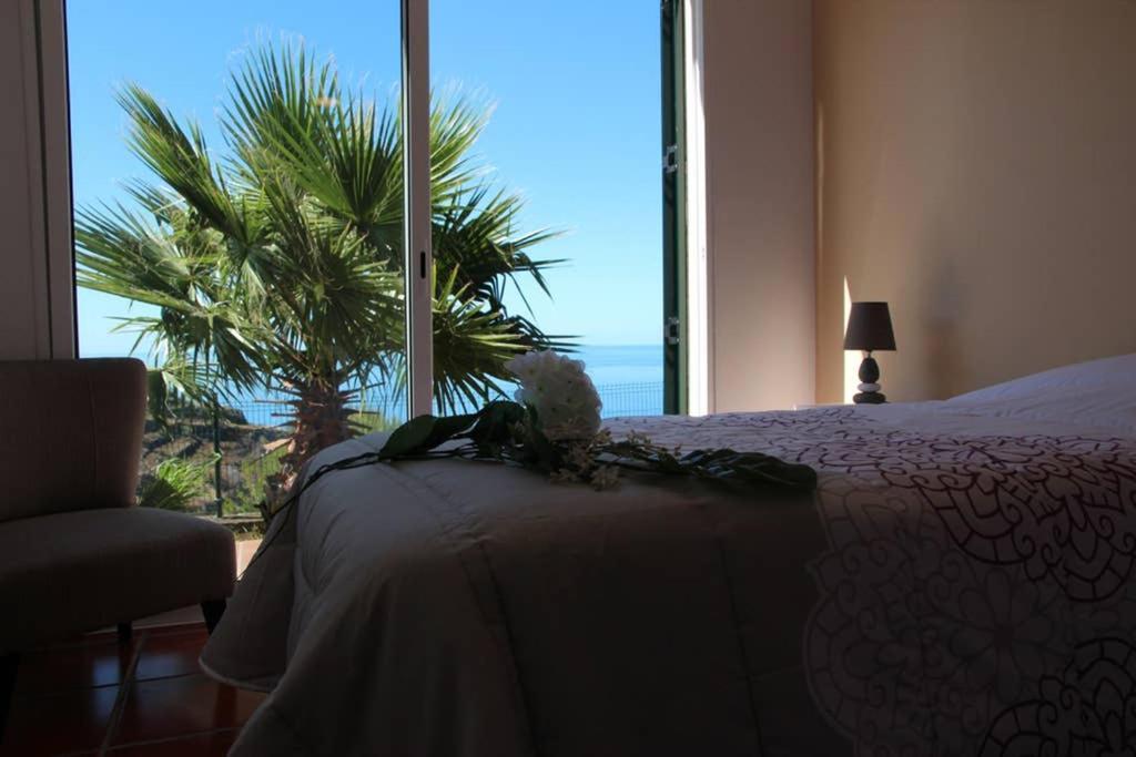 Apartamento Mar Azul Leilighet Calheta  Eksteriør bilde