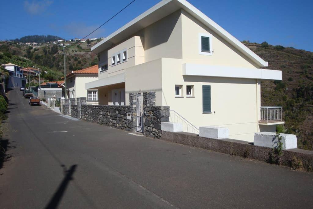 Apartamento Mar Azul Leilighet Calheta  Eksteriør bilde