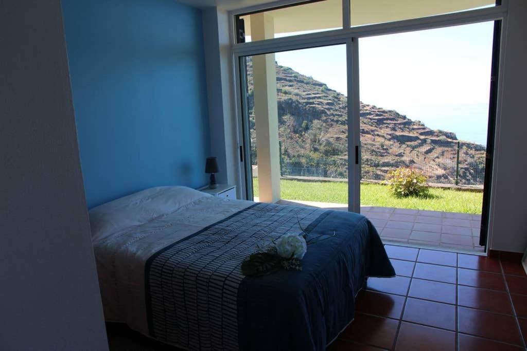 Apartamento Mar Azul Leilighet Calheta  Eksteriør bilde