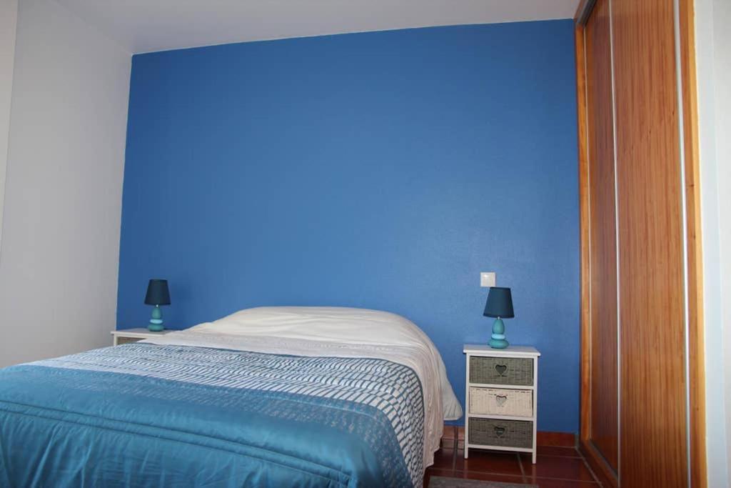 Apartamento Mar Azul Leilighet Calheta  Eksteriør bilde