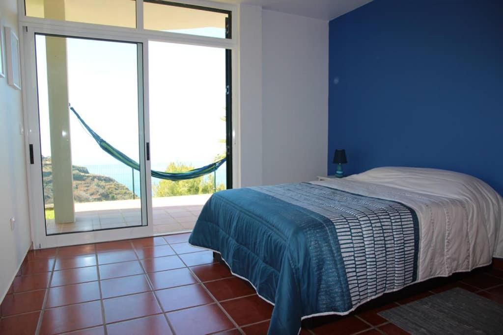 Apartamento Mar Azul Leilighet Calheta  Eksteriør bilde