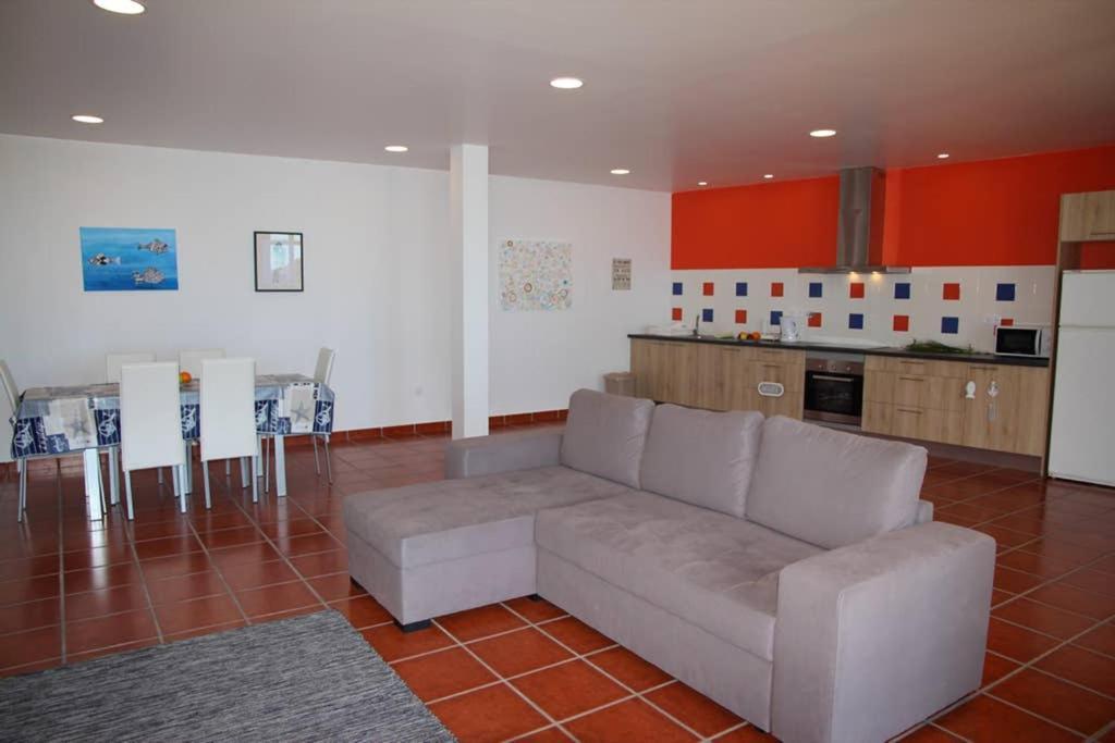 Apartamento Mar Azul Leilighet Calheta  Eksteriør bilde