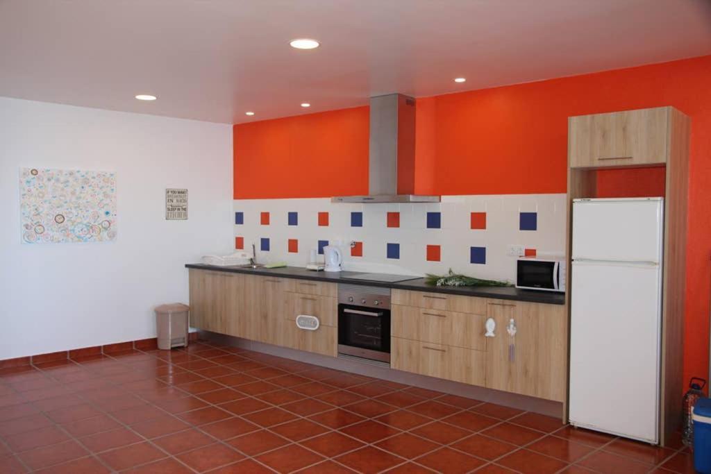 Apartamento Mar Azul Leilighet Calheta  Eksteriør bilde