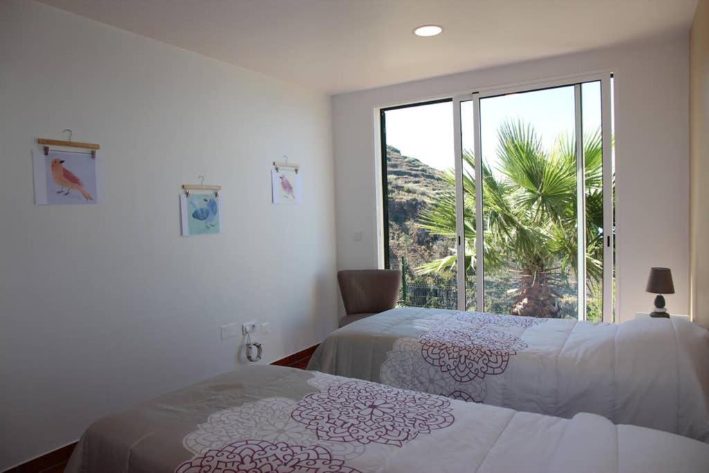 Apartamento Mar Azul Leilighet Calheta  Eksteriør bilde