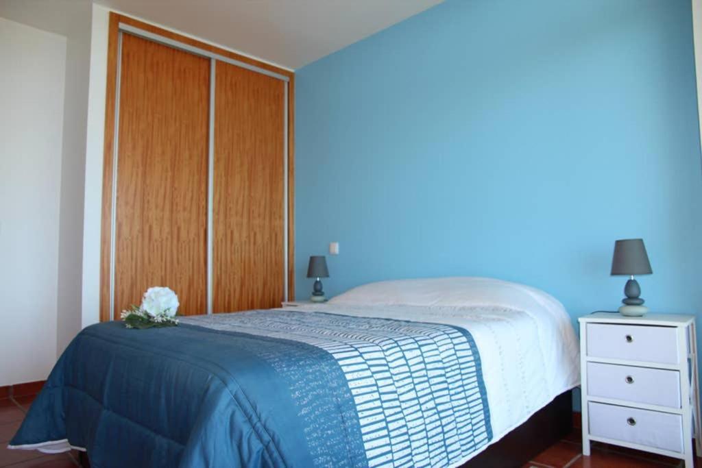 Apartamento Mar Azul Leilighet Calheta  Eksteriør bilde