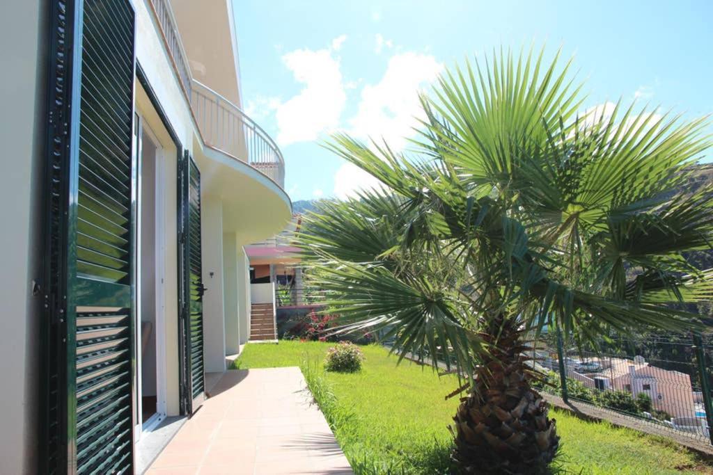 Apartamento Mar Azul Leilighet Calheta  Eksteriør bilde